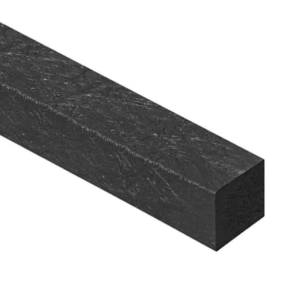 Recycled Plastic Rails 40×40mm
