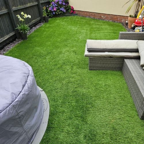 Base Installation — Sub-base & membrane