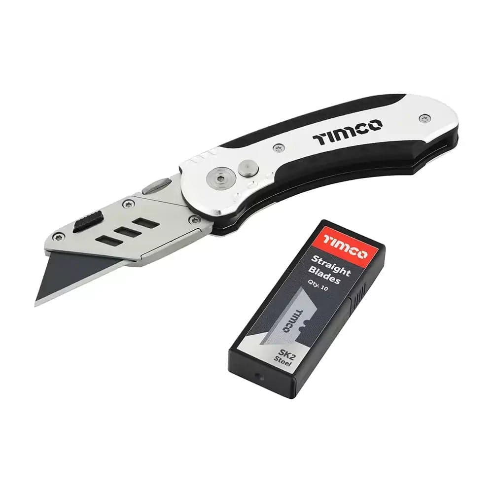 Folding Utility Knife