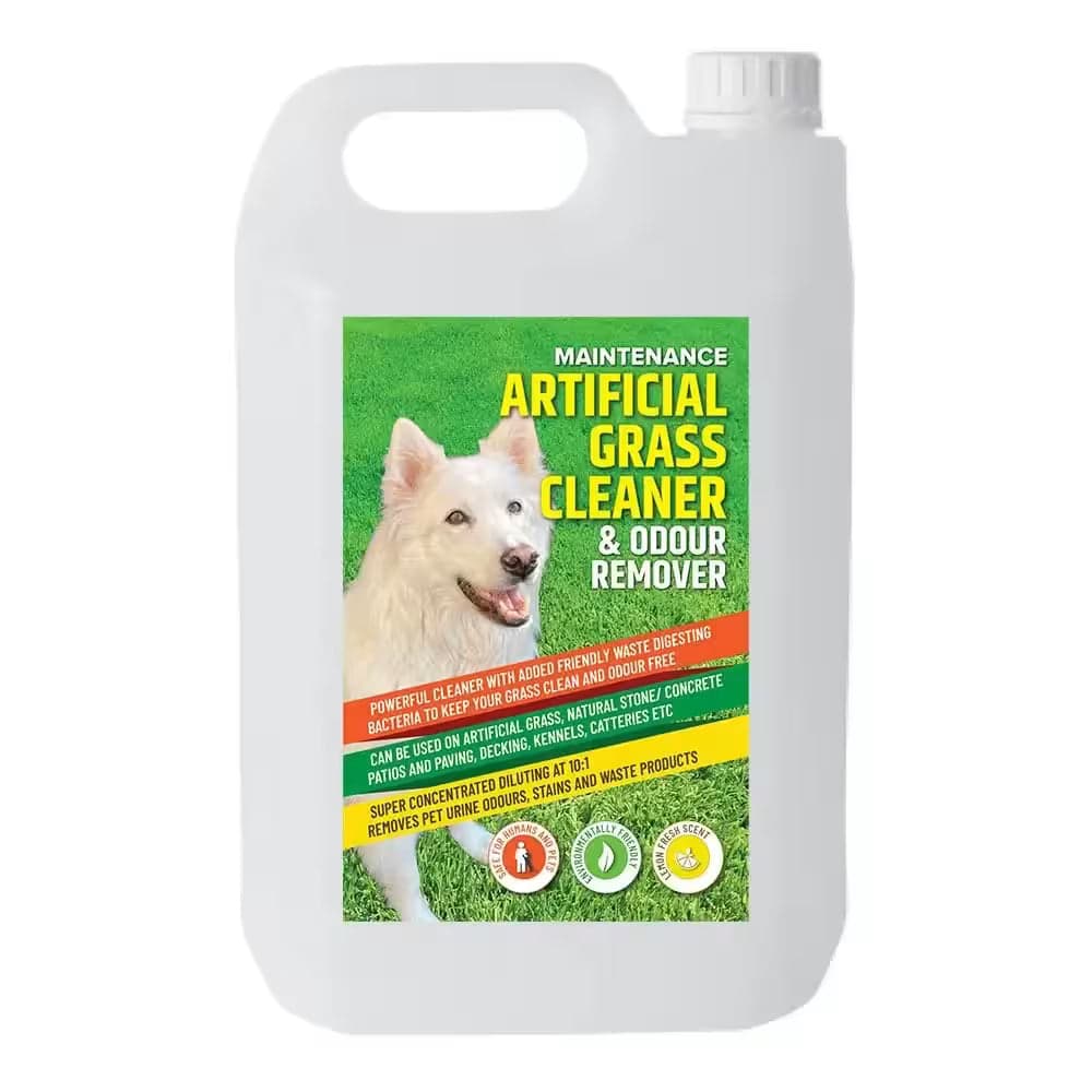 Artificial Grass Cleaner