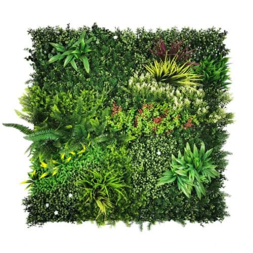 Grass Wall — Vertical greenery