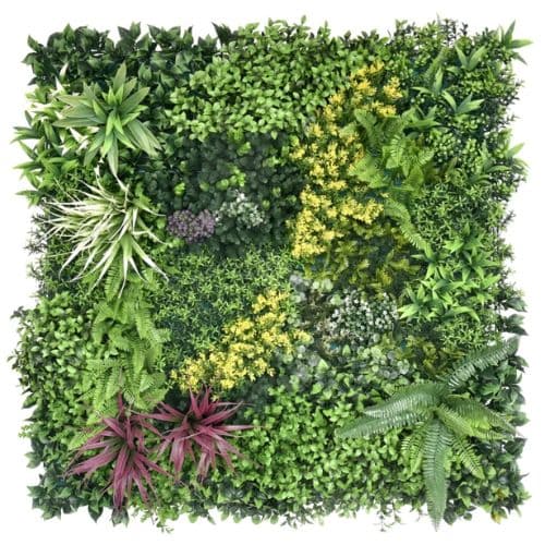 Oasis Artificial Living Wall Panel