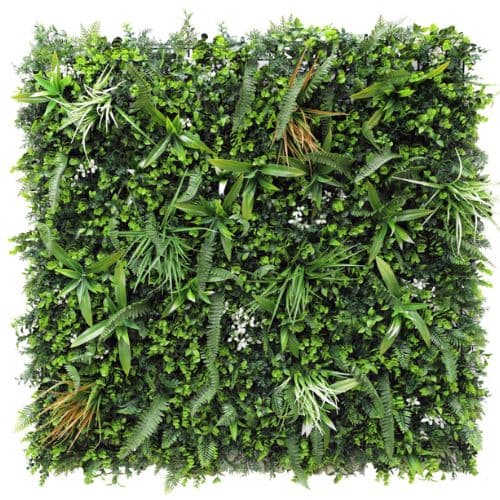 Zen Artificial Living Wall Panel